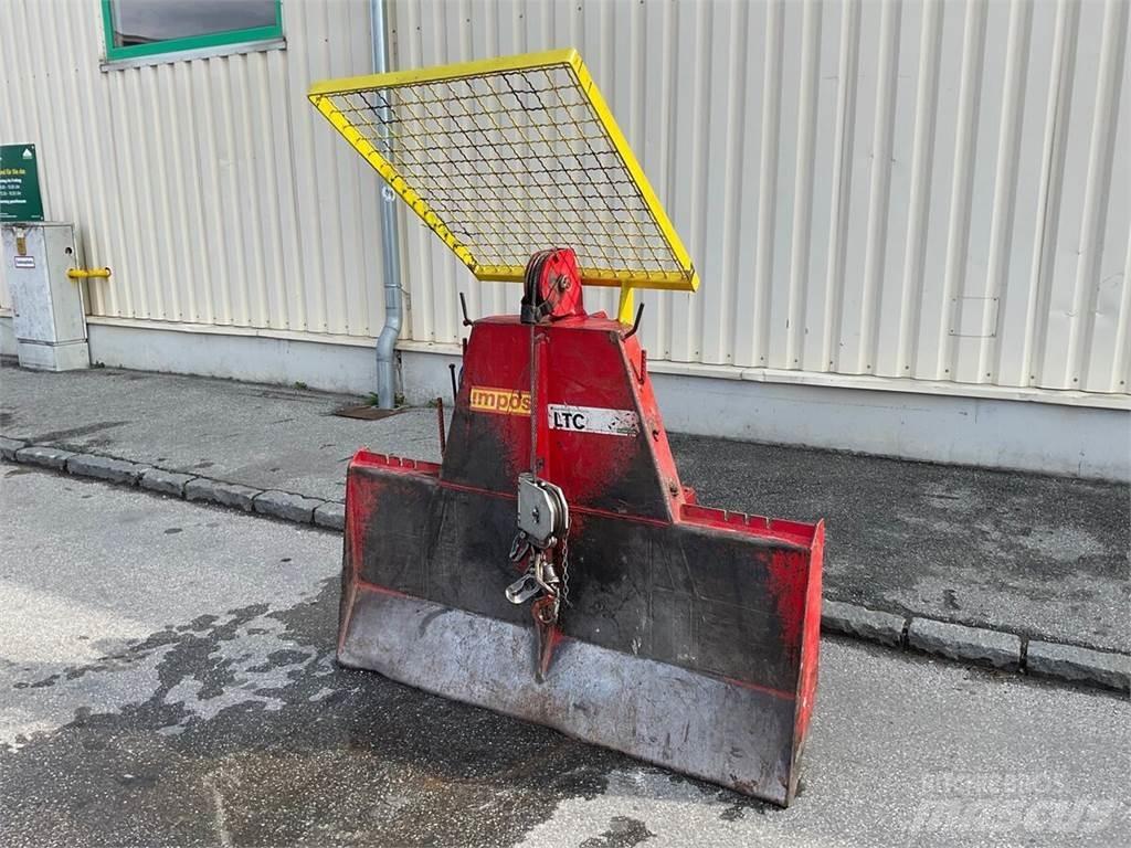  HOLZKNECHT HS 55 Treuil