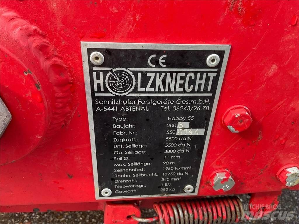  HOLZKNECHT HS 55 Treuil