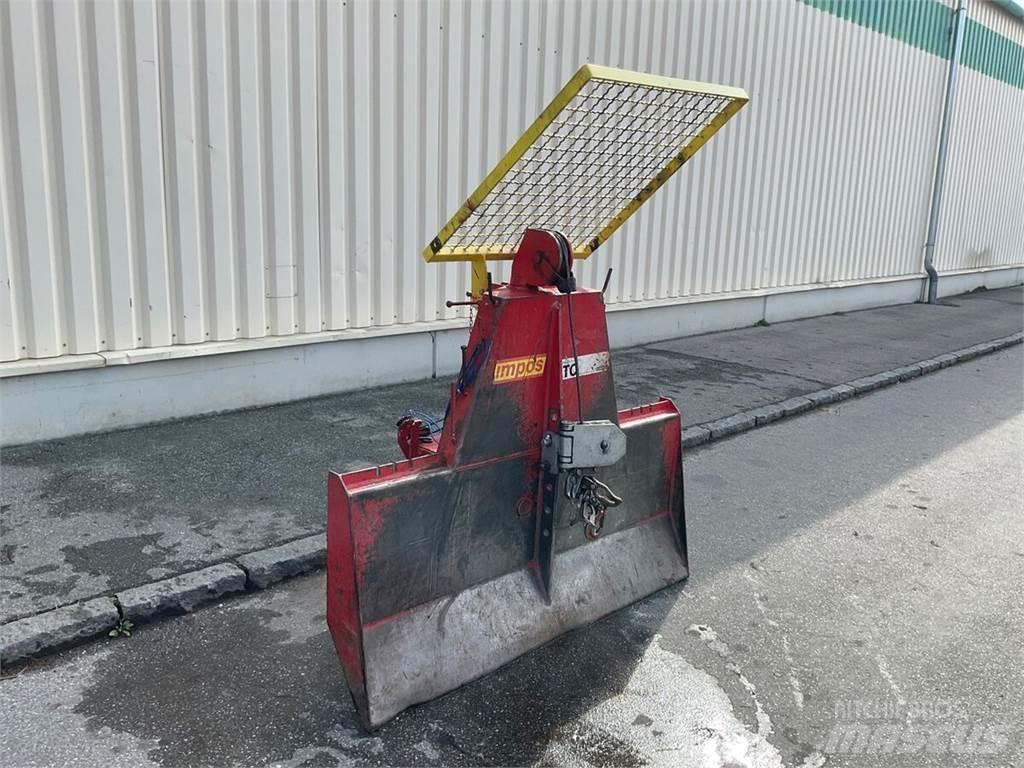 HOLZKNECHT HS 55 Treuil