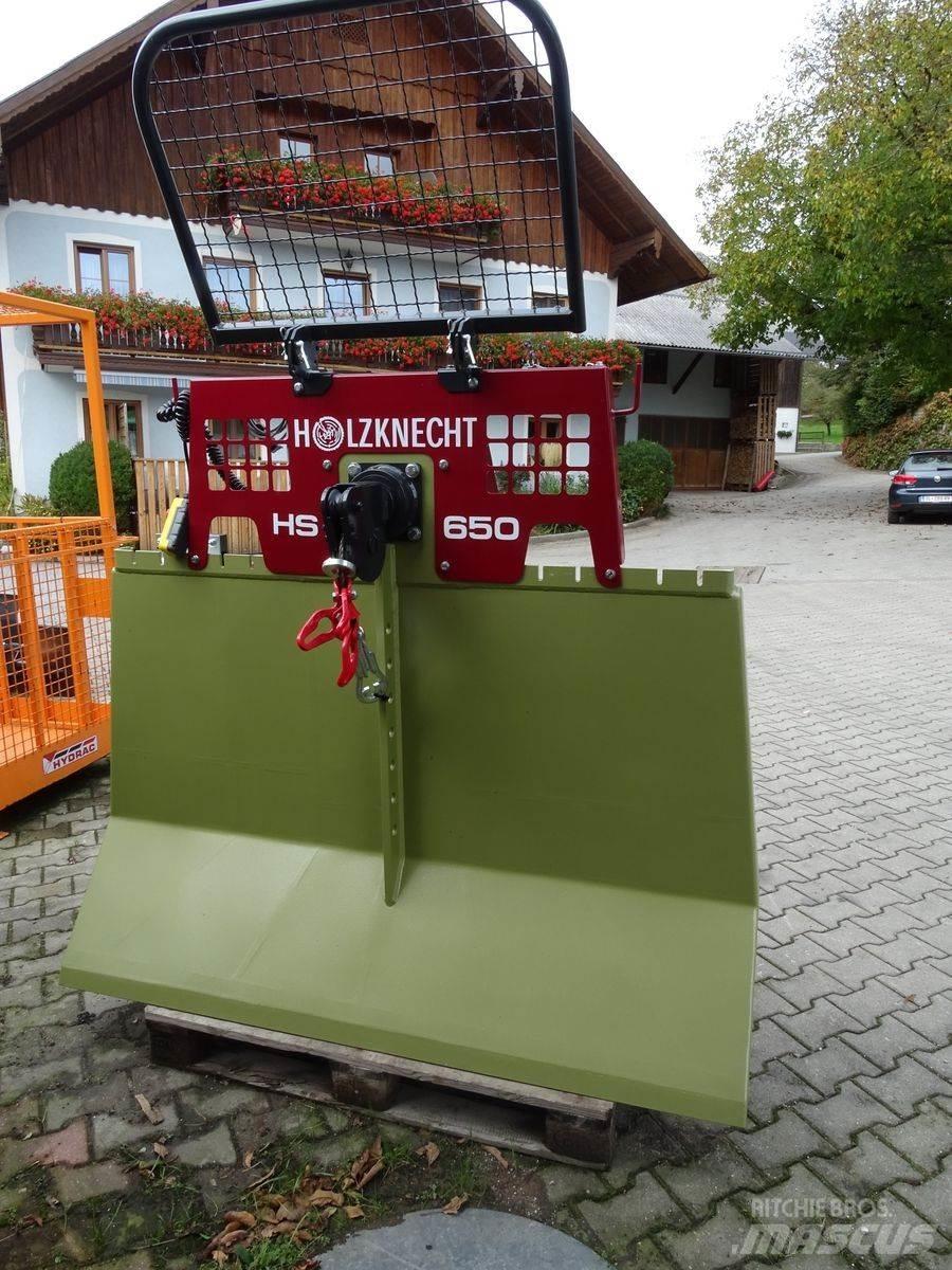  Holzknecht HS 650 Treuil