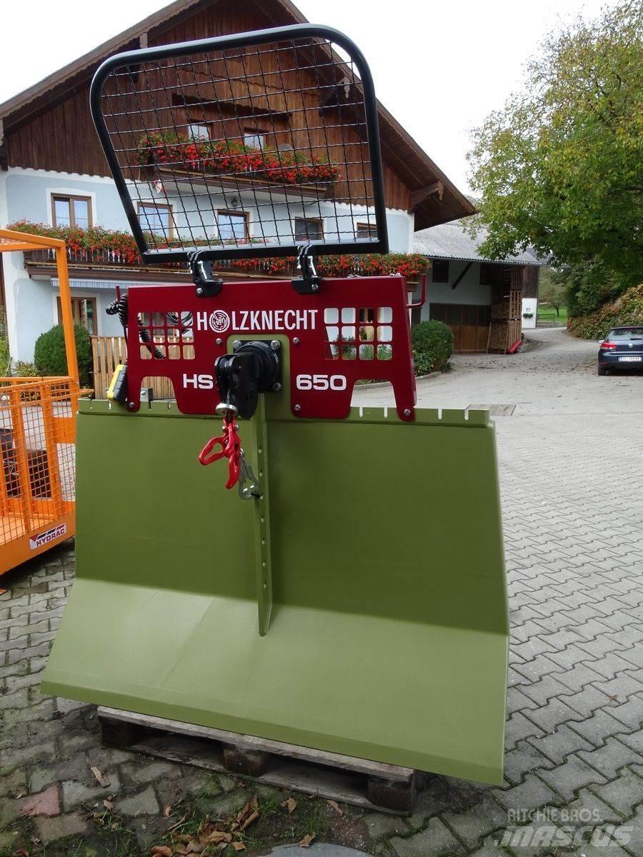  Holzknecht HS 650 Treuil