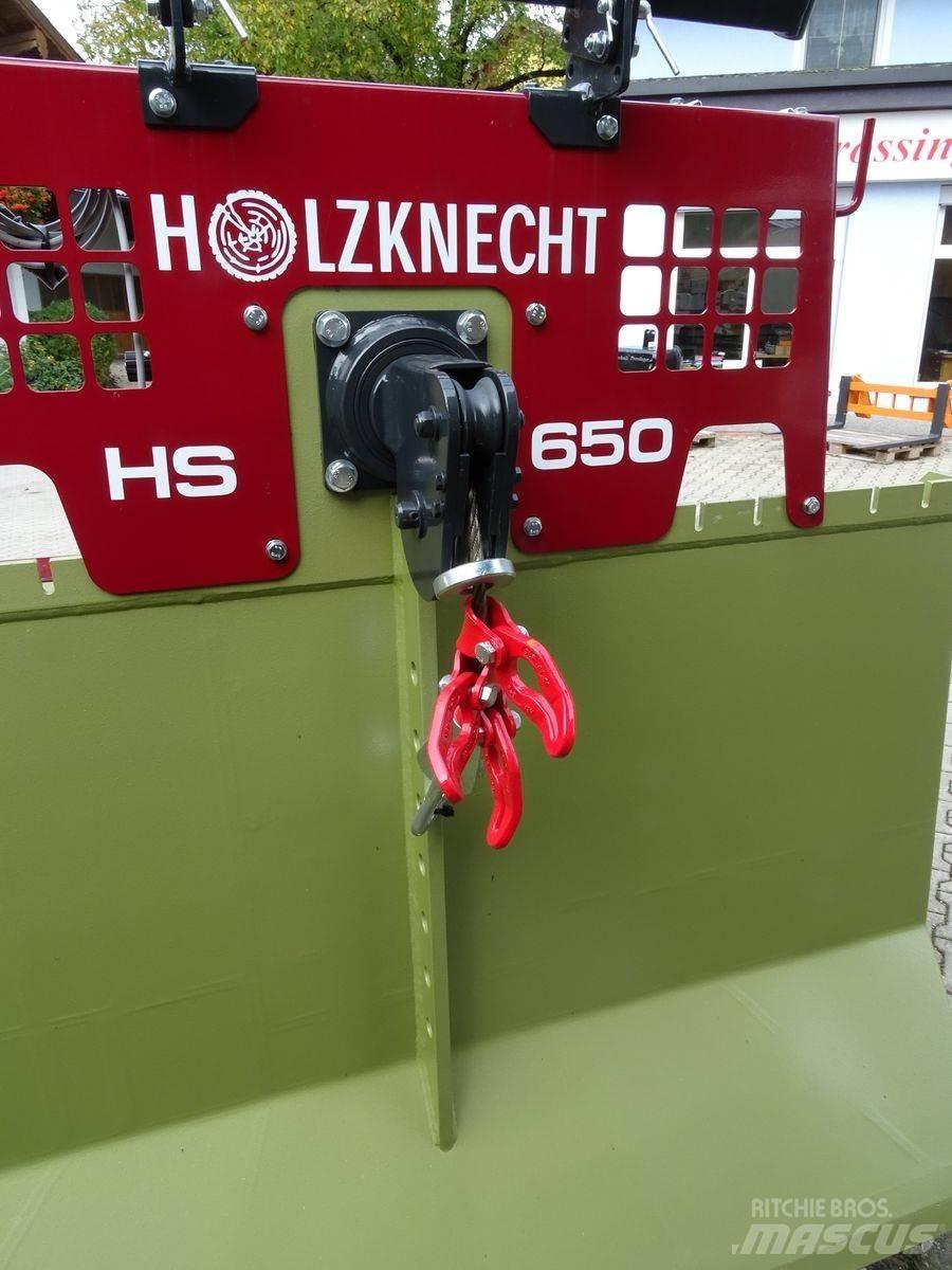  Holzknecht HS 650 Treuil