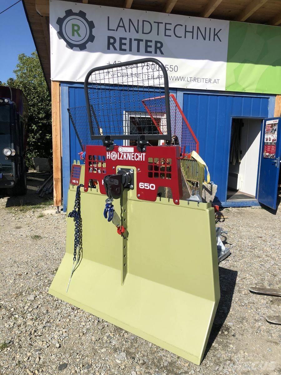  Holzknecht HS 650 Treuil