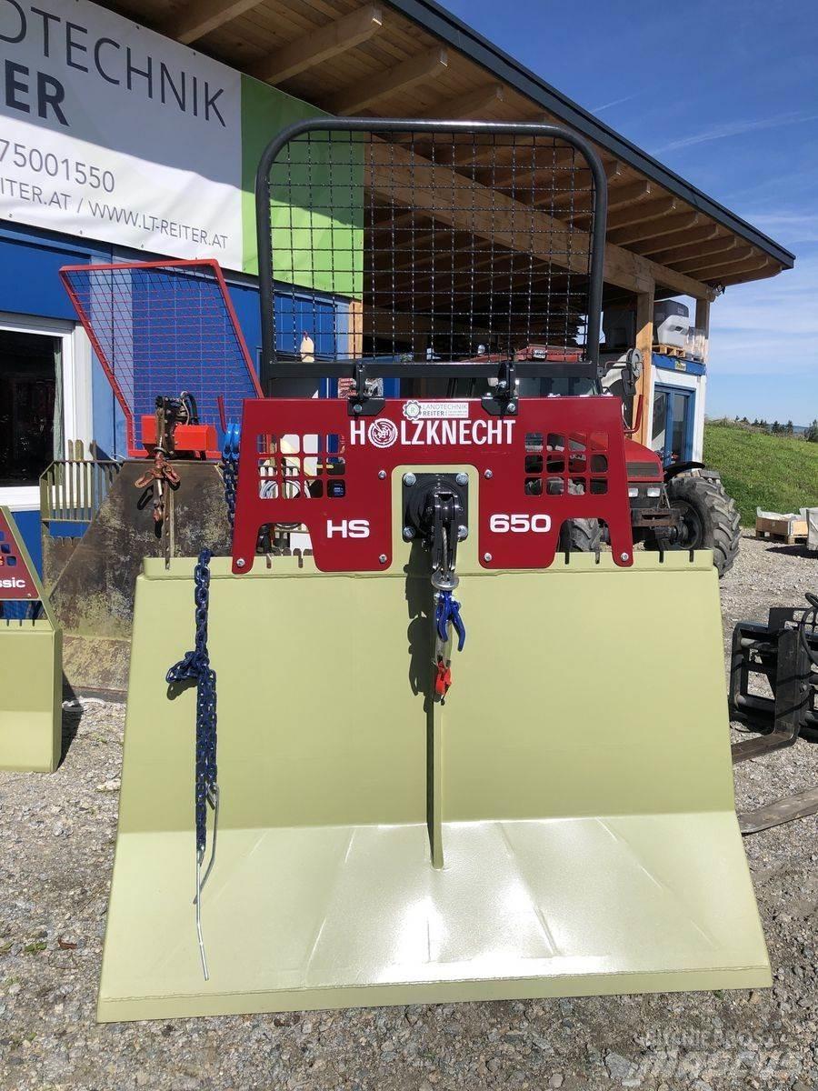  Holzknecht HS 650 Treuil