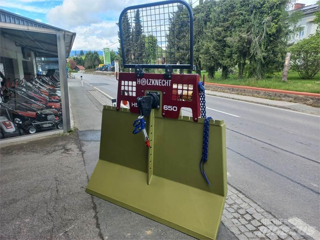  Holzknecht HS 650 Treuil