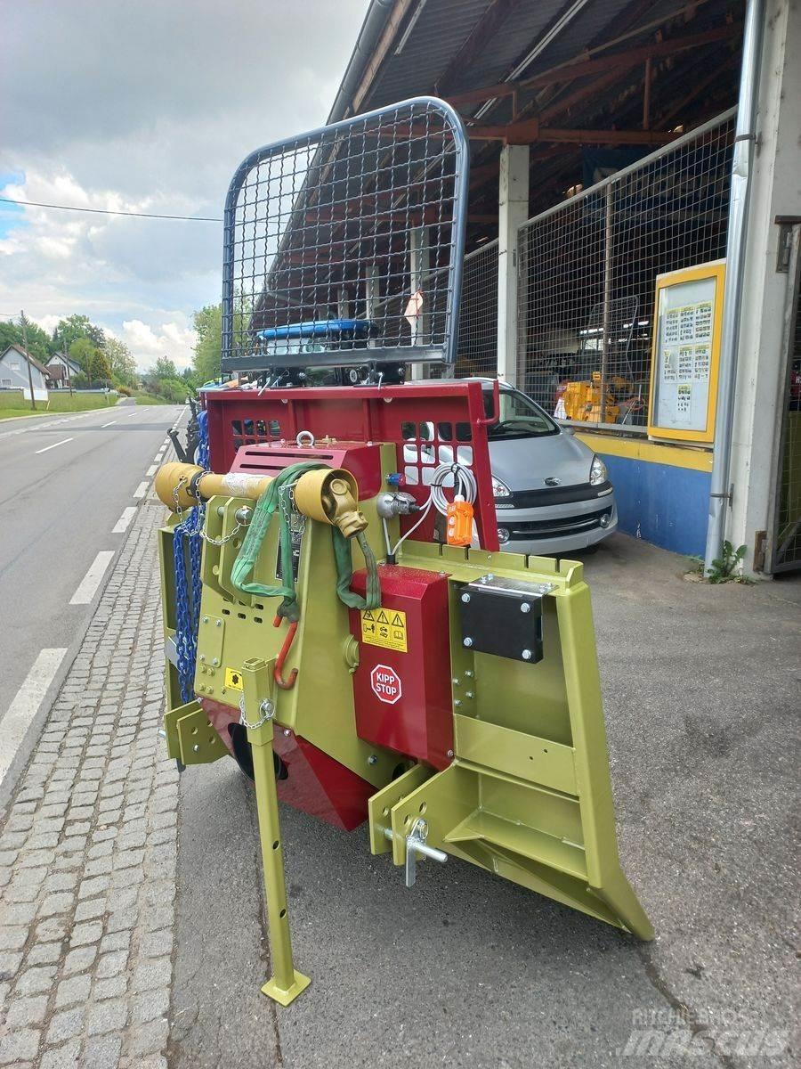  Holzknecht HS 650 Treuil
