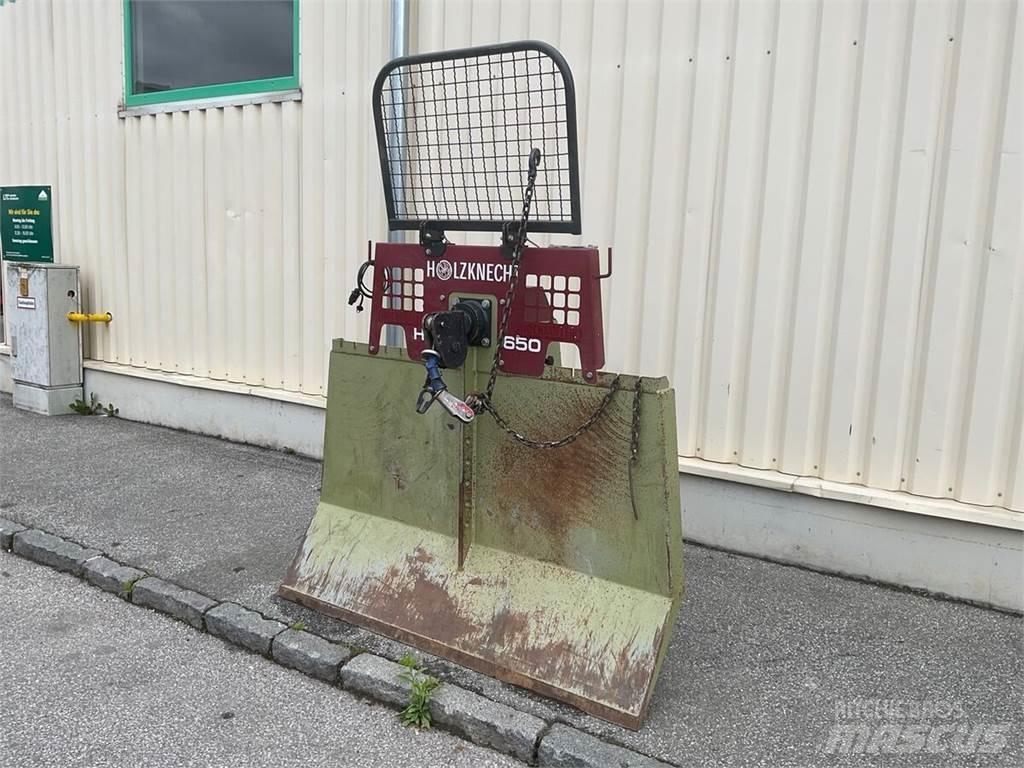  HOLZKNECHT HS 650 Treuil