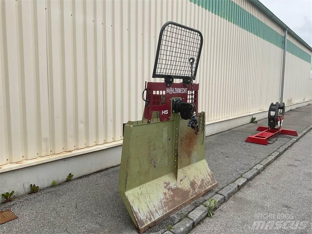 HOLZKNECHT HS 650 Treuil