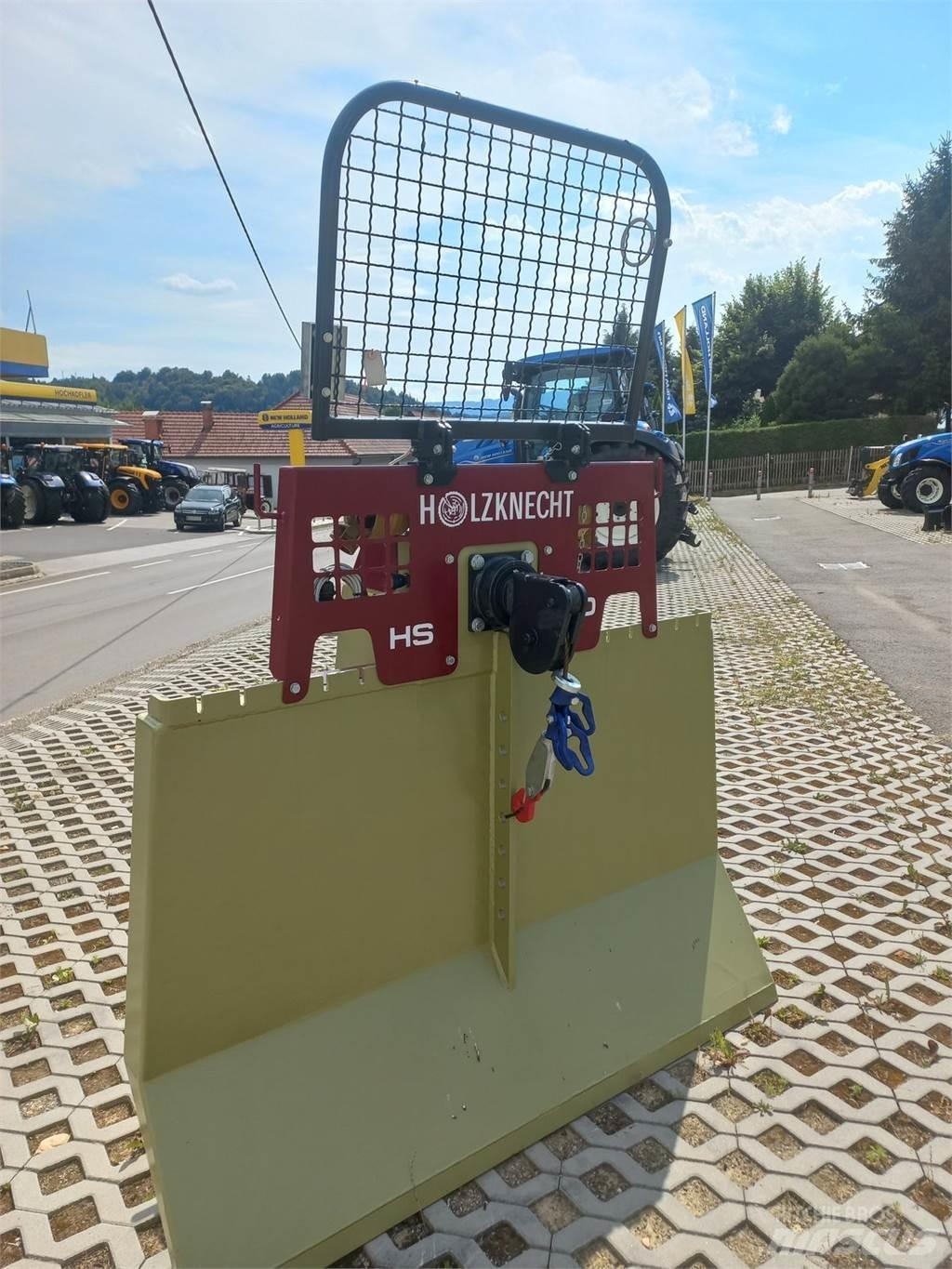  Holzknecht HS 650 Treuil