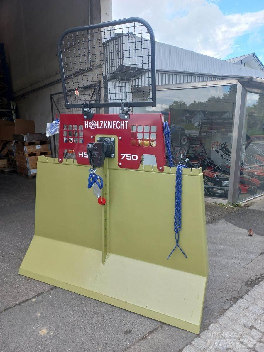 Holzknecht HS 750 Treuil