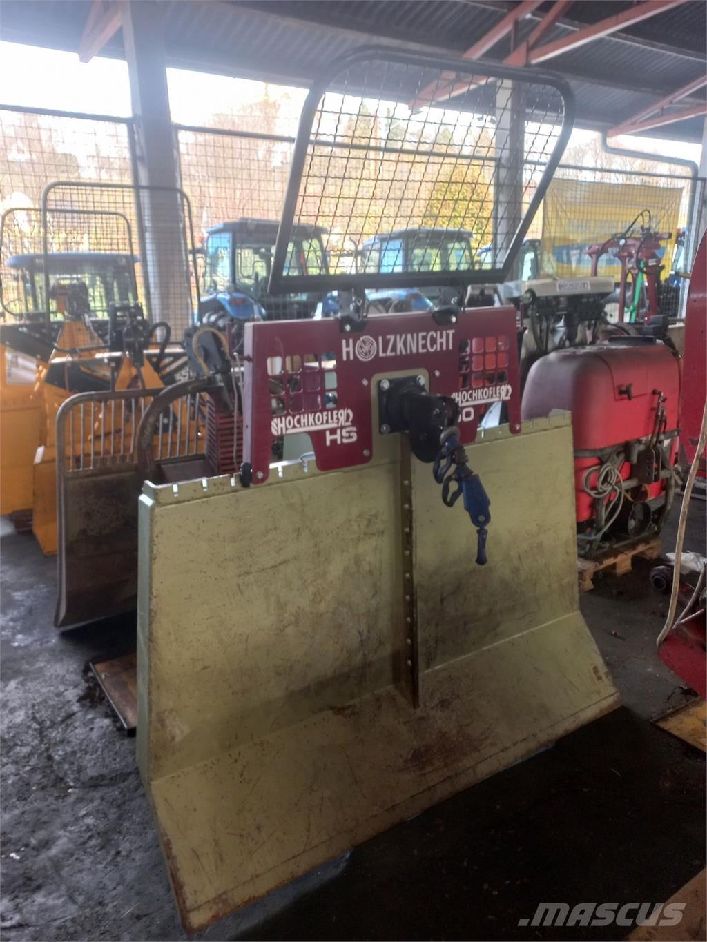  Holzknecht HS 750 Treuil