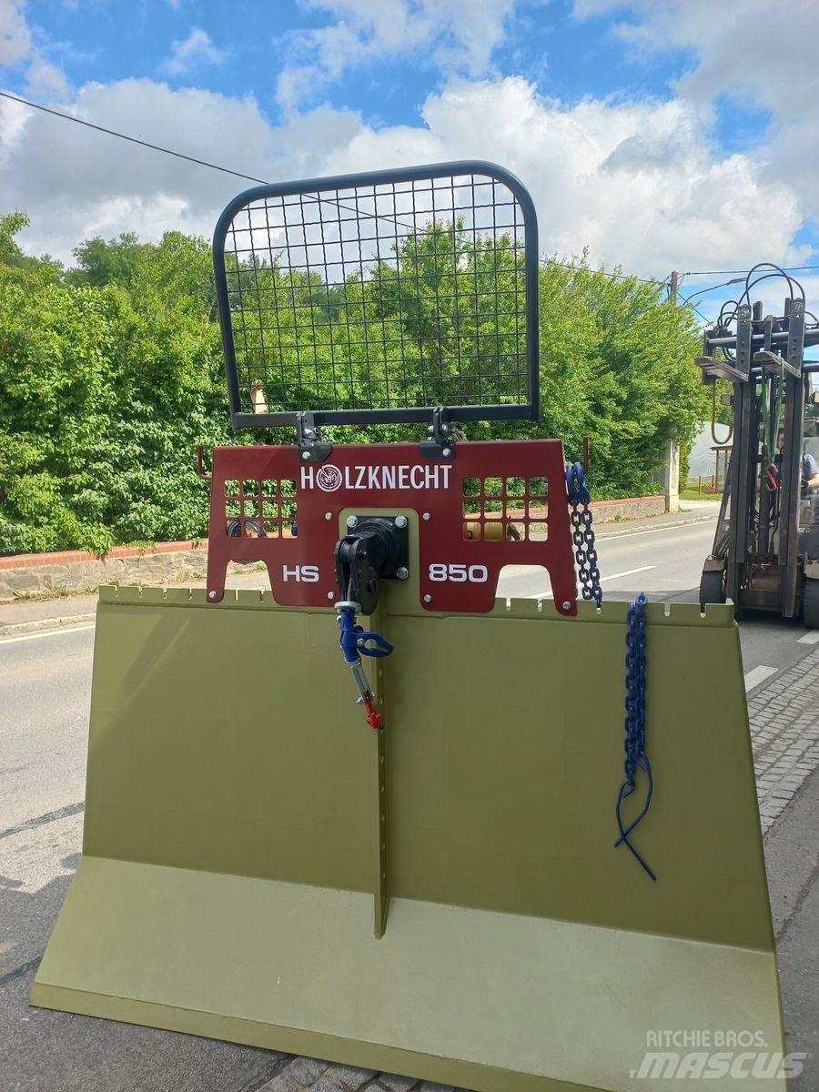  Holzknecht HS 850 Treuil