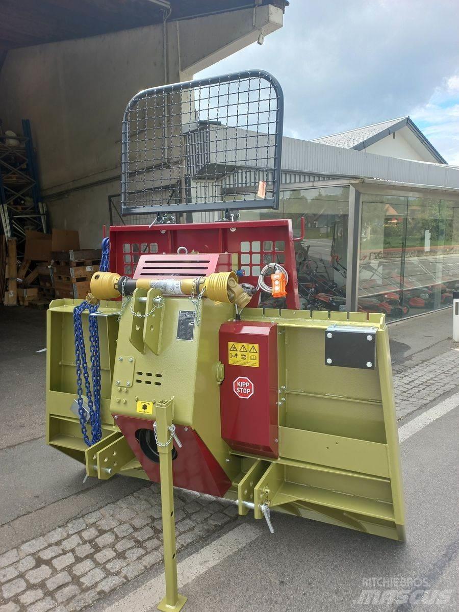  Holzknecht HS 850 Treuil