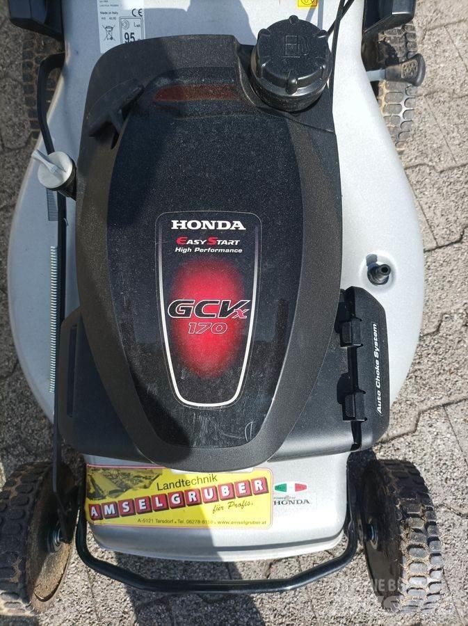 Honda HT 57 SH Tondeuses montées