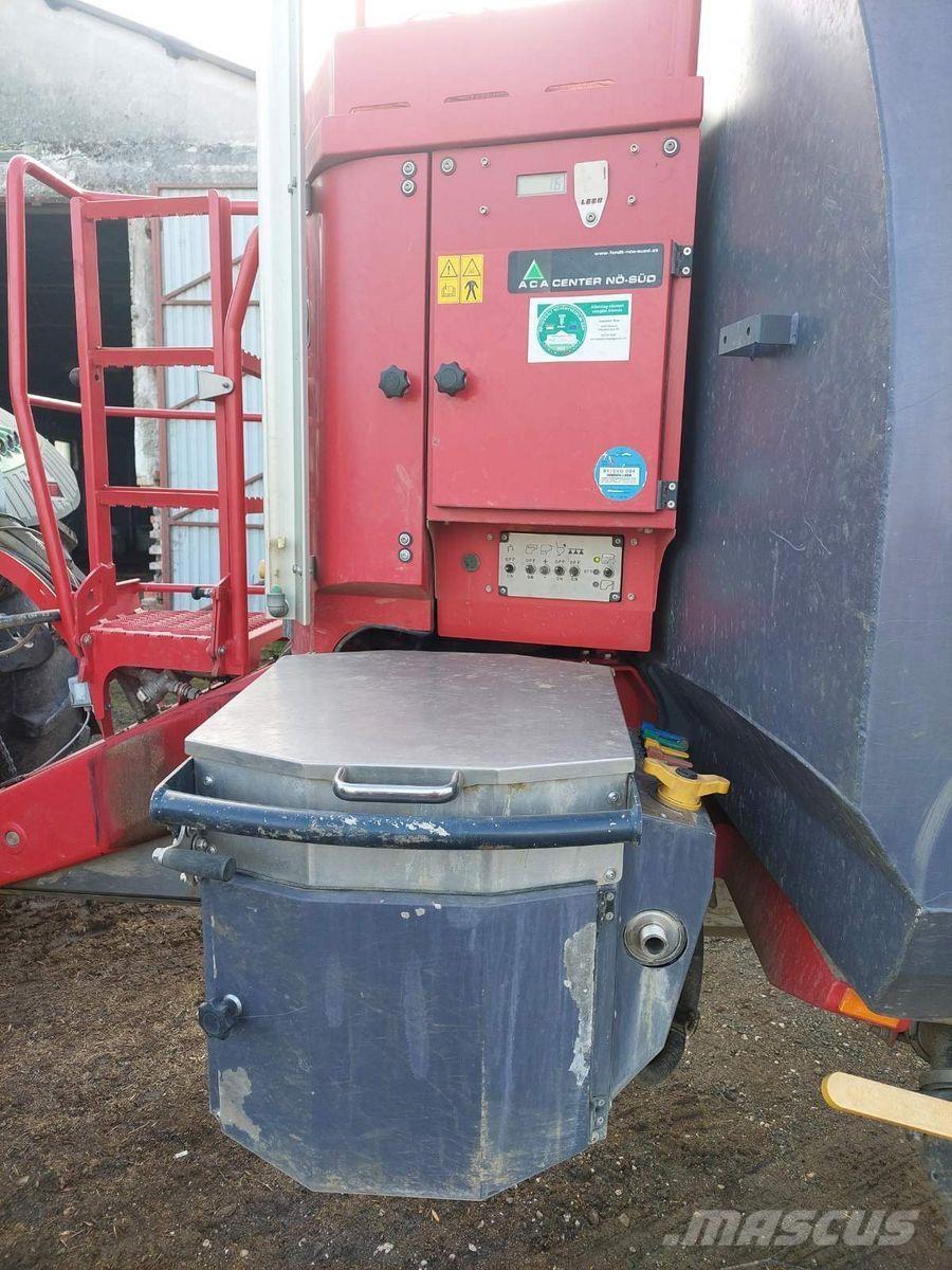 Horsch Leeb 8GS Pulvérisateurs traînés