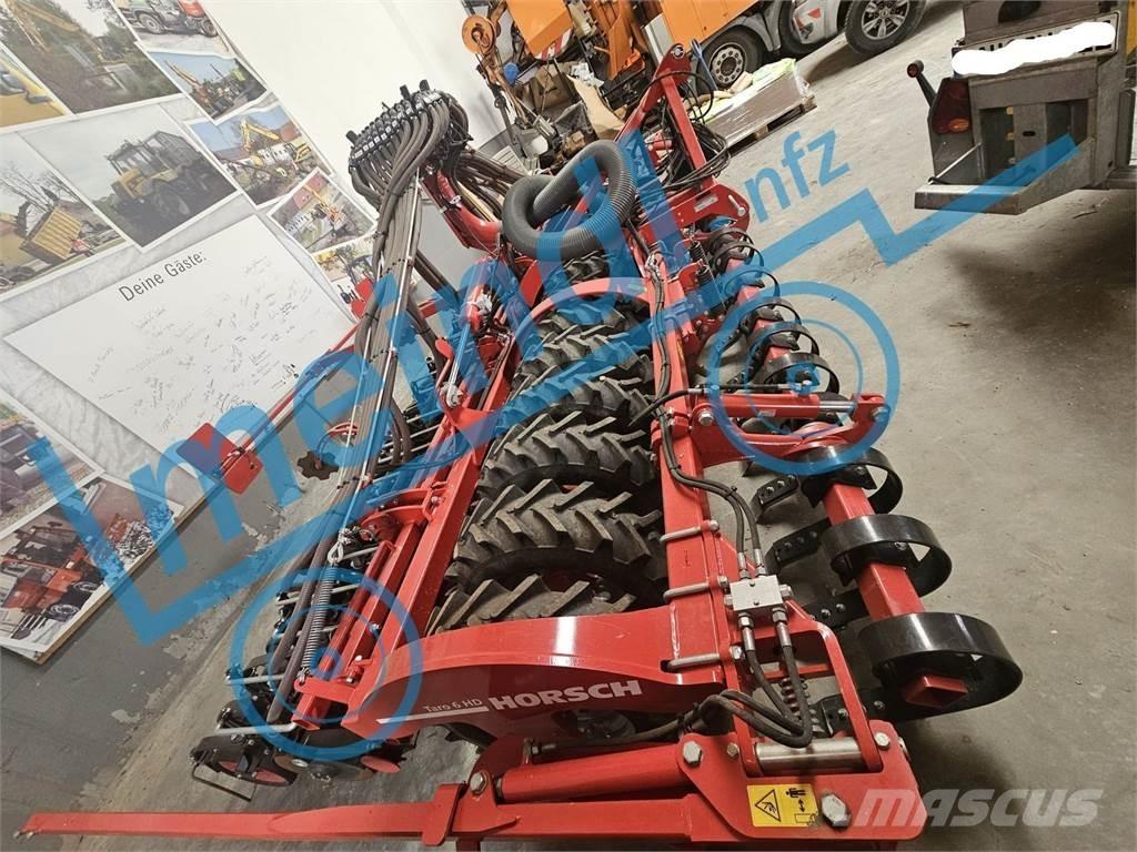 Horsch Taro 6 HD Semoir