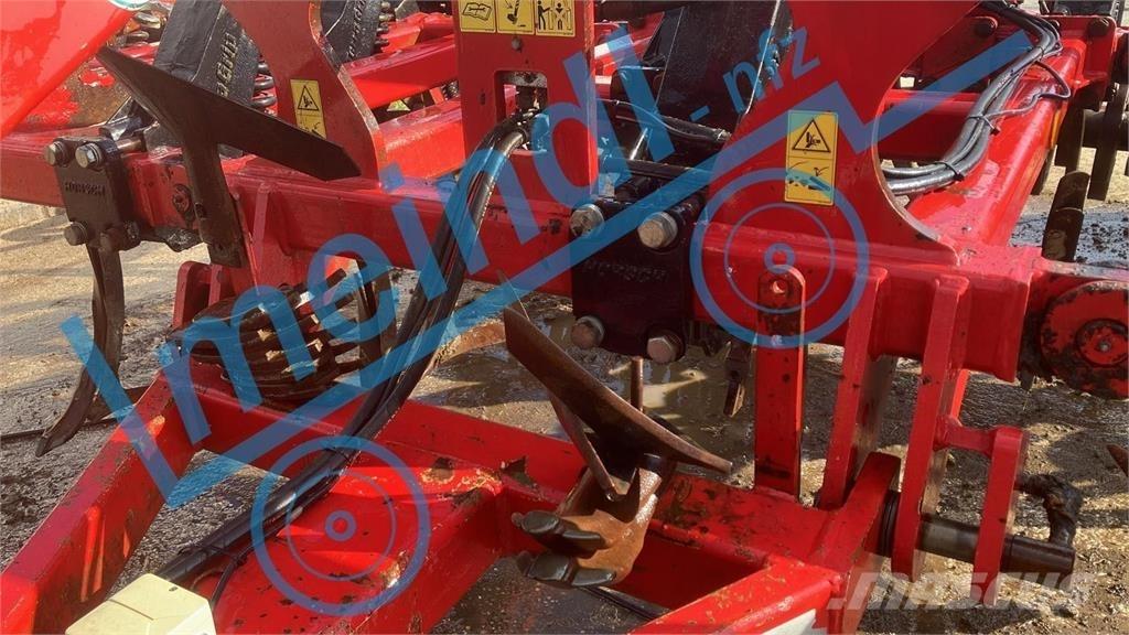 Horsch Terrano FX 5 Déchaumeur, cultivateur