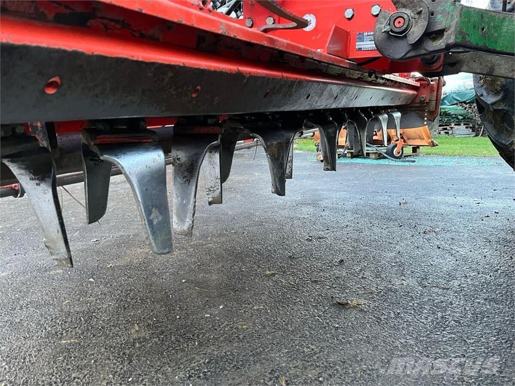 Howard HK 20 Crover crop