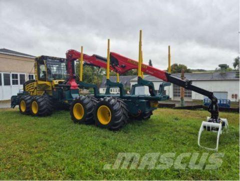 HSM 208F 12T Foresterie - Autres