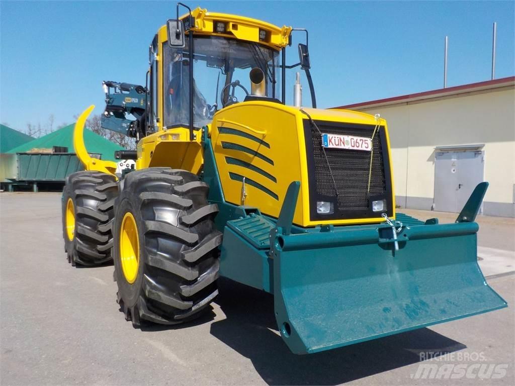 HSM 805HD Foresterie - Autres