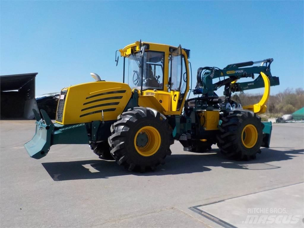 HSM 805HD Foresterie - Autres