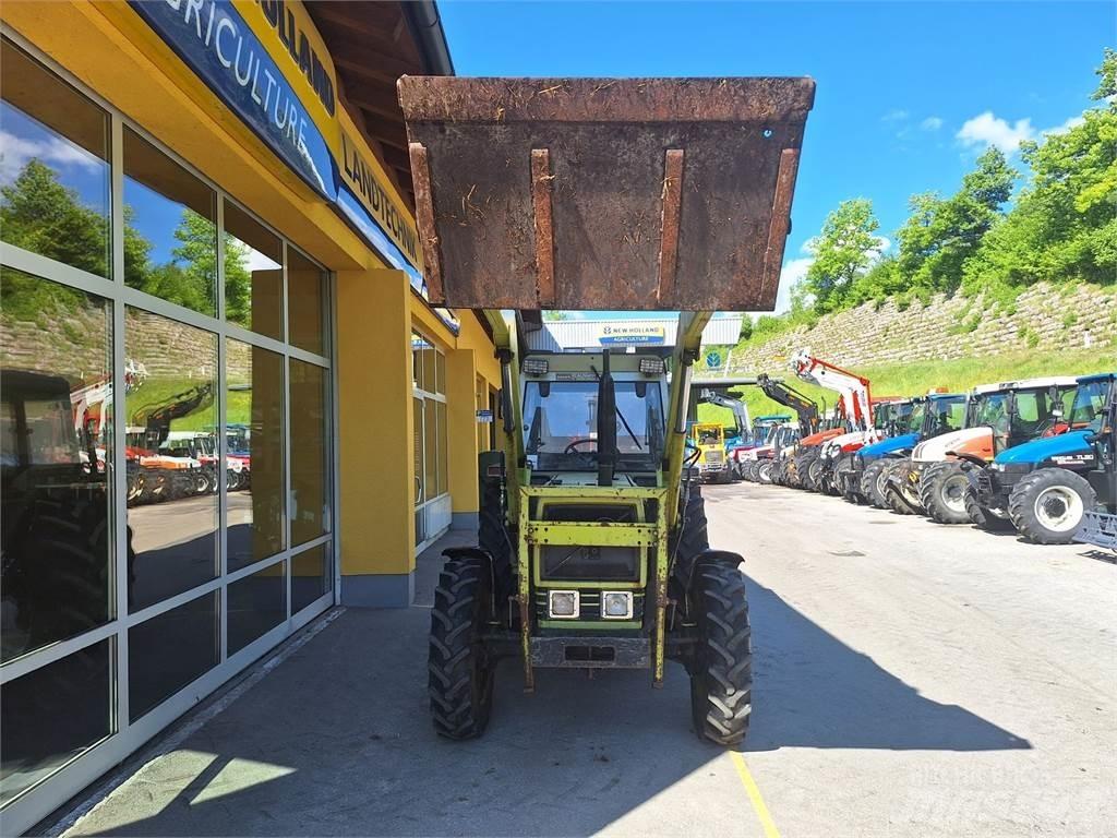 Hürlimann H 360 Tracteur