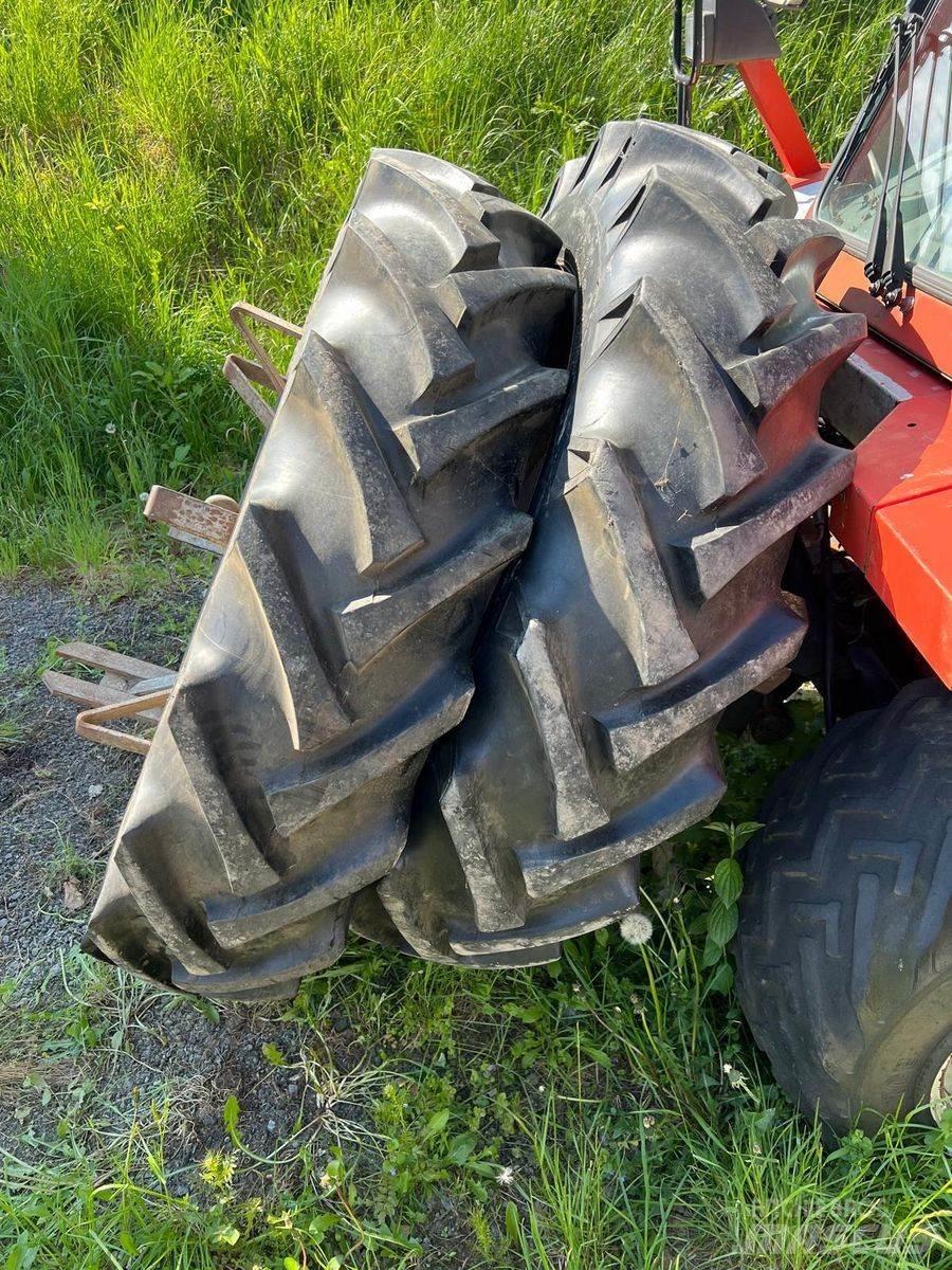 Hürlimann H 360 Tracteur