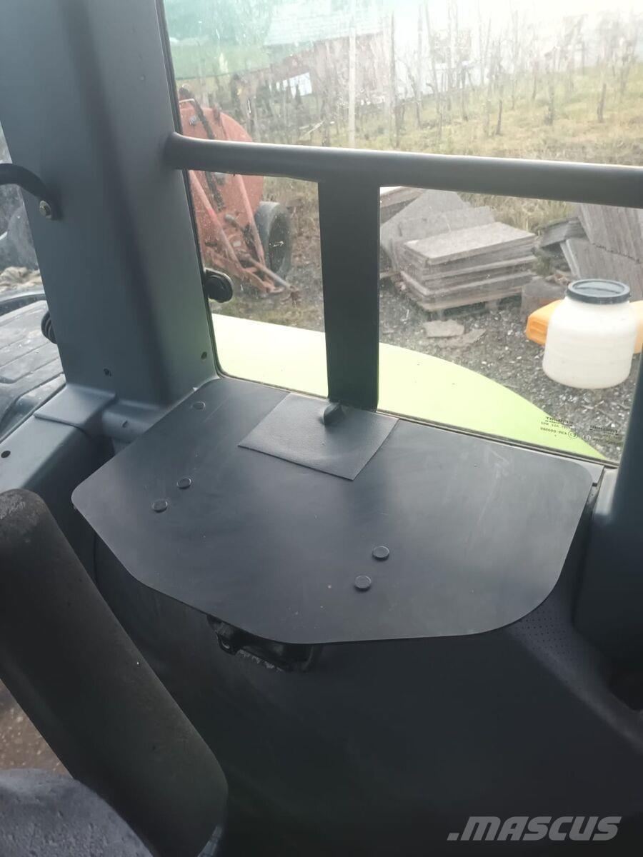 Hürlimann XT 130 Tracteur