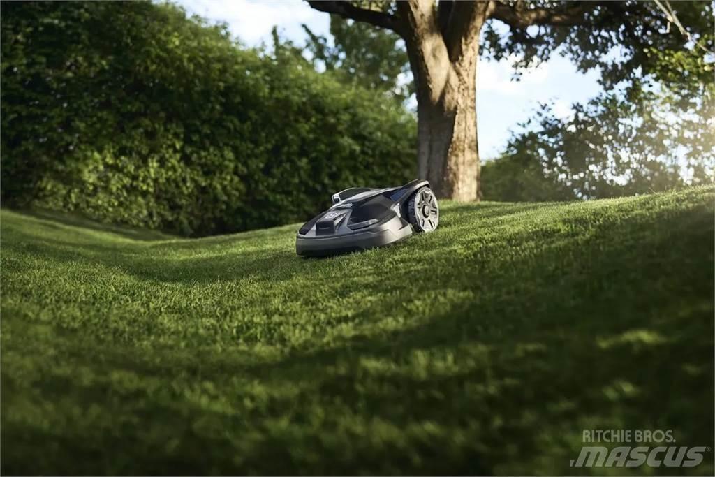 Husqvarna 320 NERA Tondeuses montées