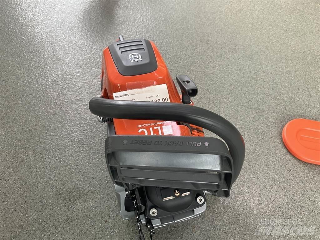 Husqvarna 550 XP Foresterie - Autres