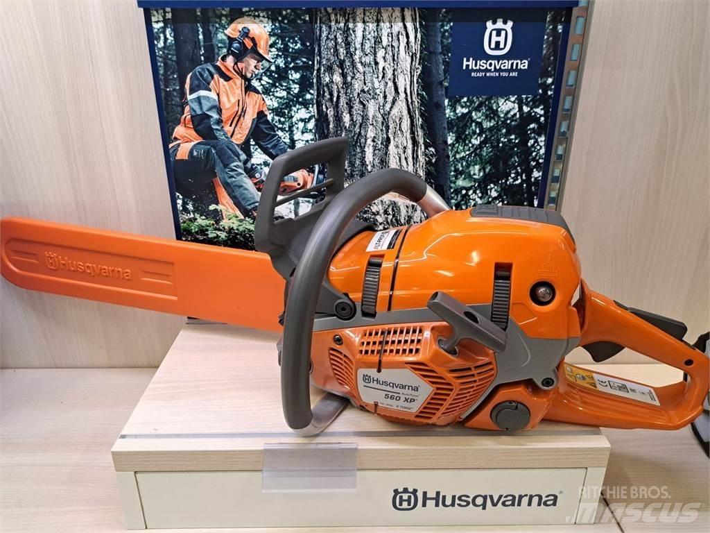 Husqvarna 560 XP Foresterie - Autres