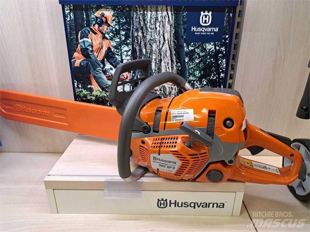 Husqvarna 560 XPG Foresterie - Autres