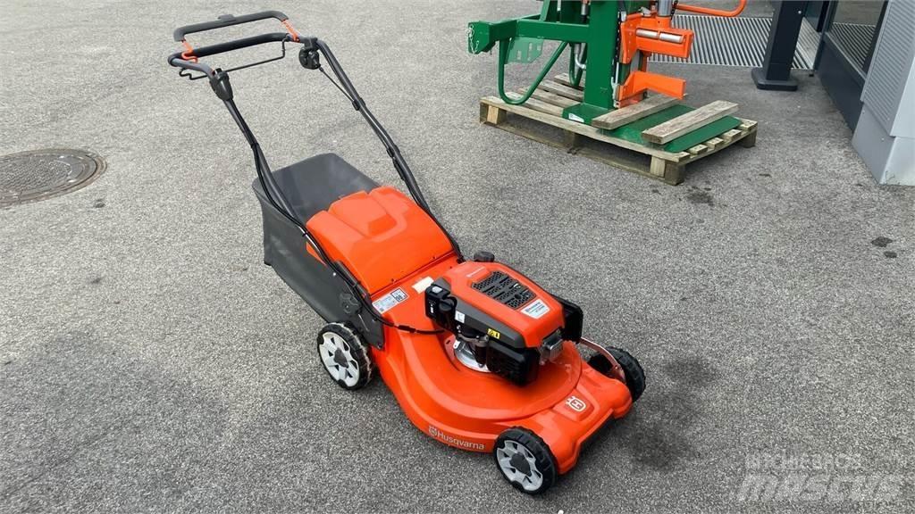 Husqvarna LC 353VE Tondeuses montées