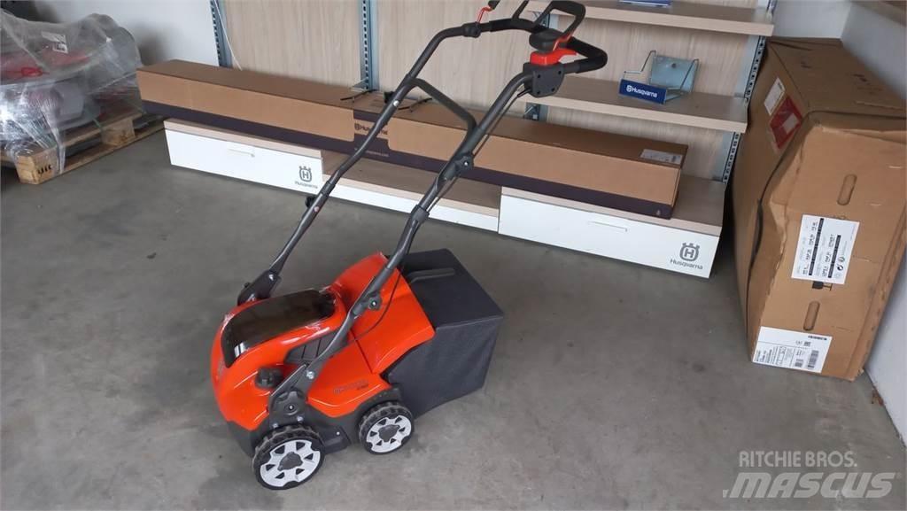 Husqvarna S138i Entretien du sol - Autres