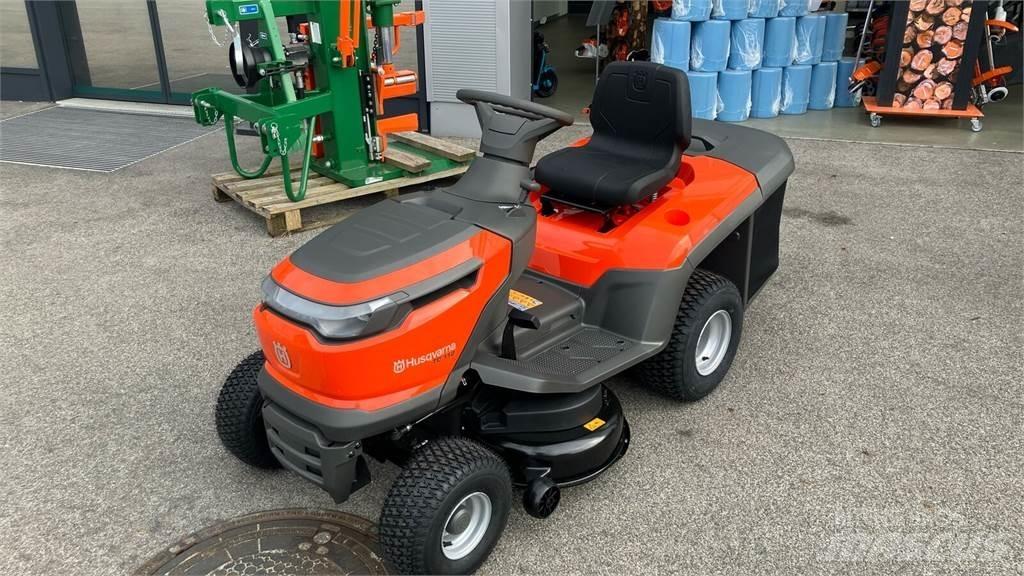 Husqvarna TC 112 Entretien du sol - Autres