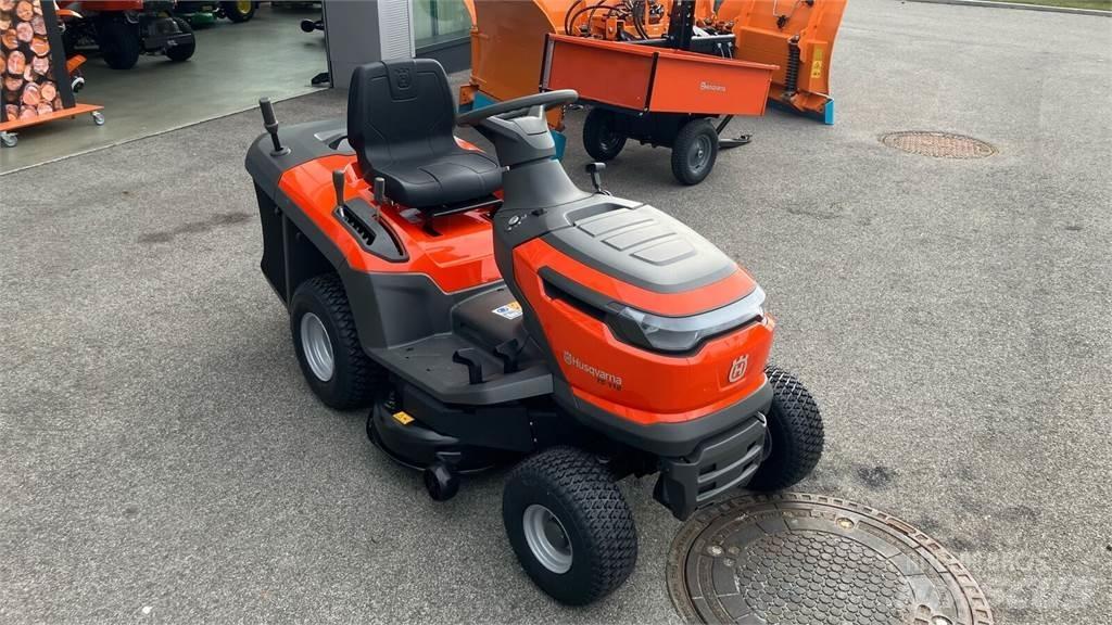 Husqvarna TC 112 Entretien du sol - Autres