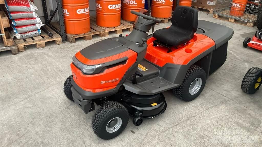 Husqvarna TC 114 Entretien du sol - Autres