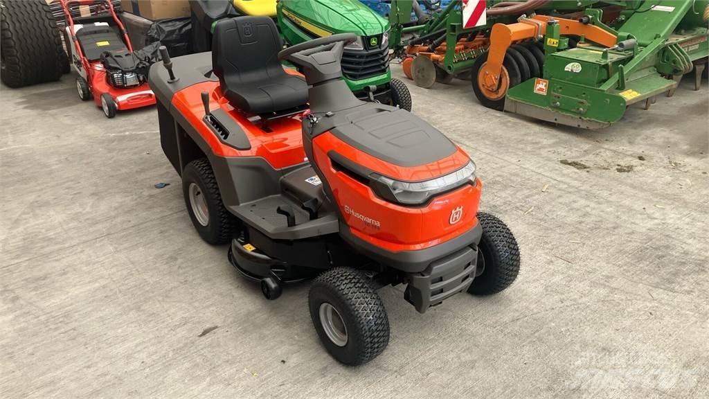 Husqvarna TC 114 Entretien du sol - Autres