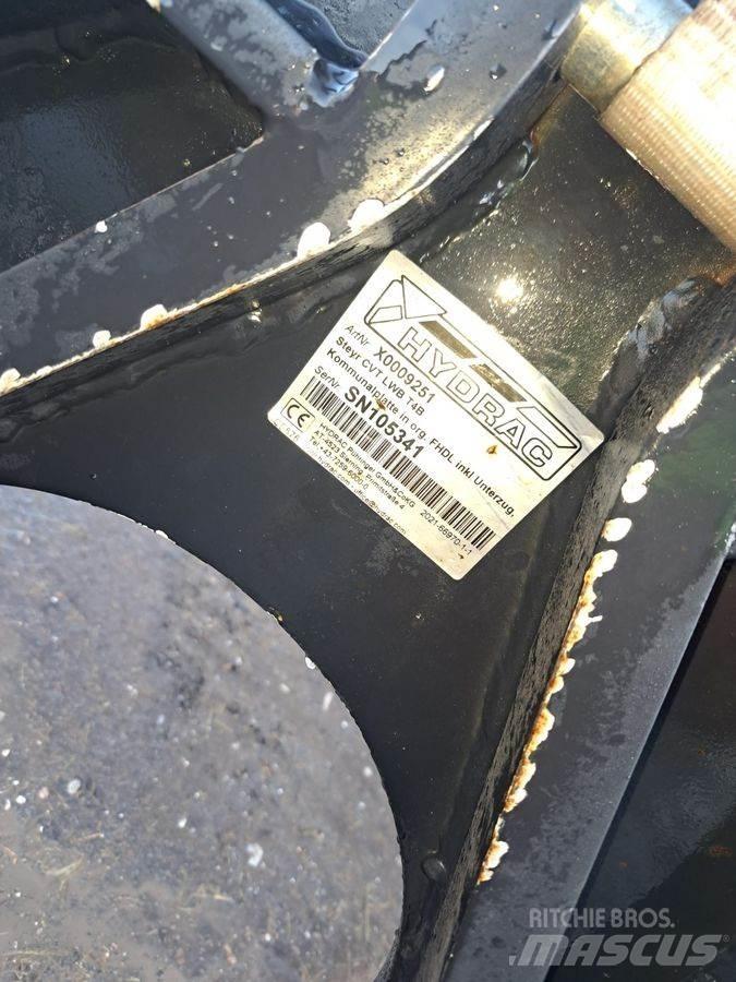 Hydrac  Autres équipements pour tracteur