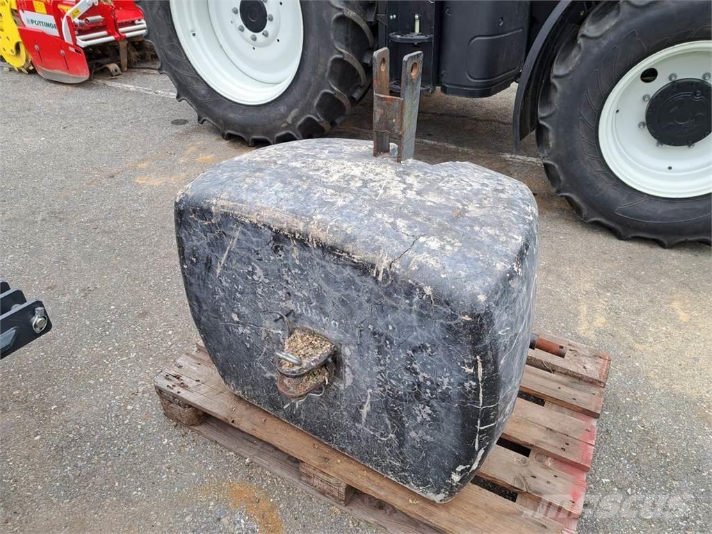 Hydrac 800 kg Autres équipements pour tracteur