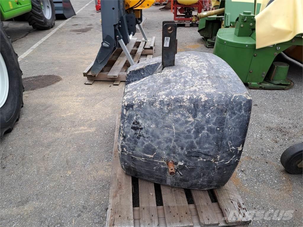 Hydrac 800 kg Autres équipements pour tracteur