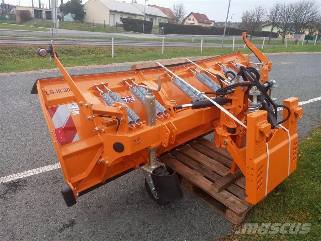 Hydrac LB III 300 Autres équipements pour route et neige