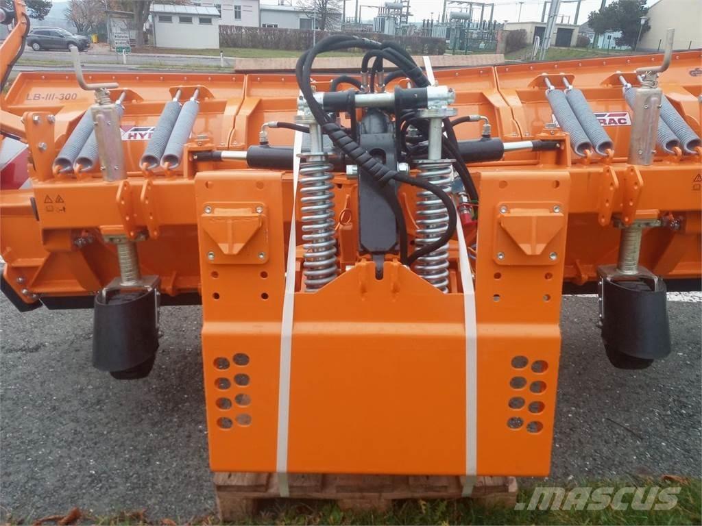 Hydrac LB III 300 Autres équipements pour route et neige