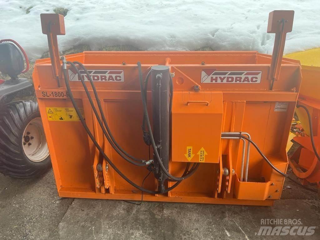 Hydrac SL-1800R Autres équipements pour route et neige