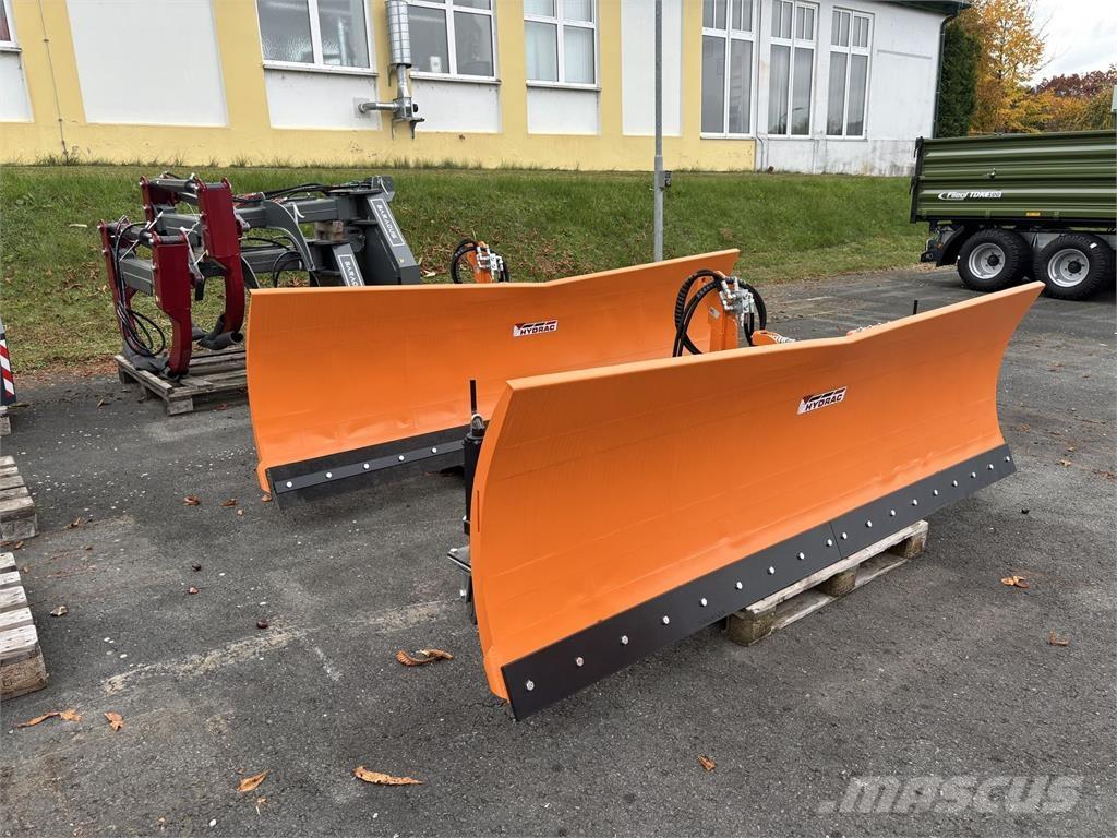 Hydrac Uni 310 Chasse neige