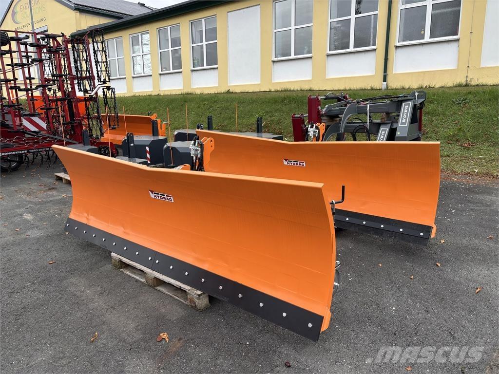 Hydrac Uni 310 Chasse neige