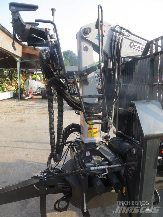  Icarbazzoli 6800 Grue, Chargeur