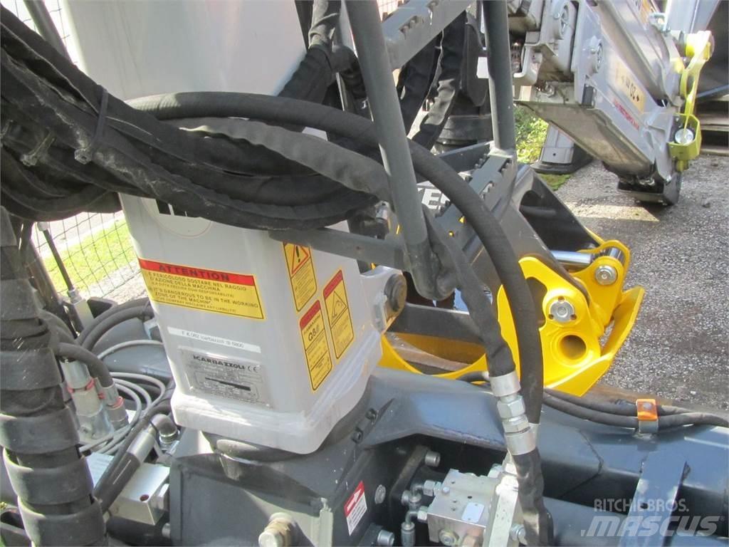  Icarbazzoli 6800 Grue, Chargeur