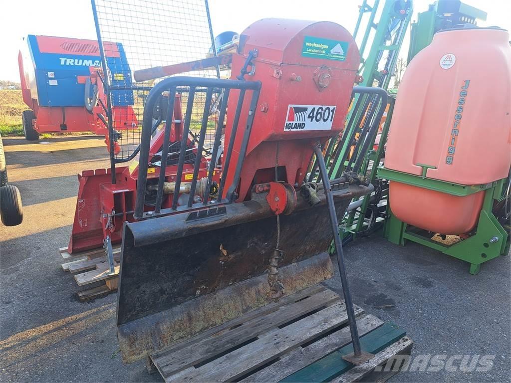 Igland 4601 Treuil