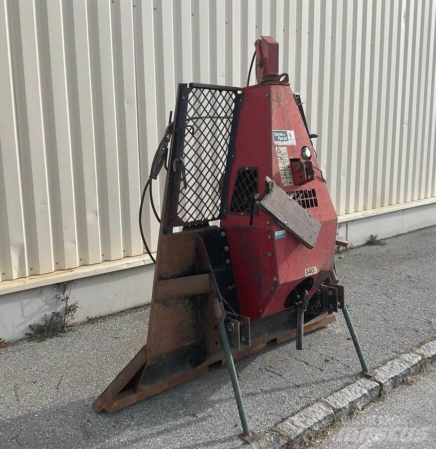 Igland 55 Treuil